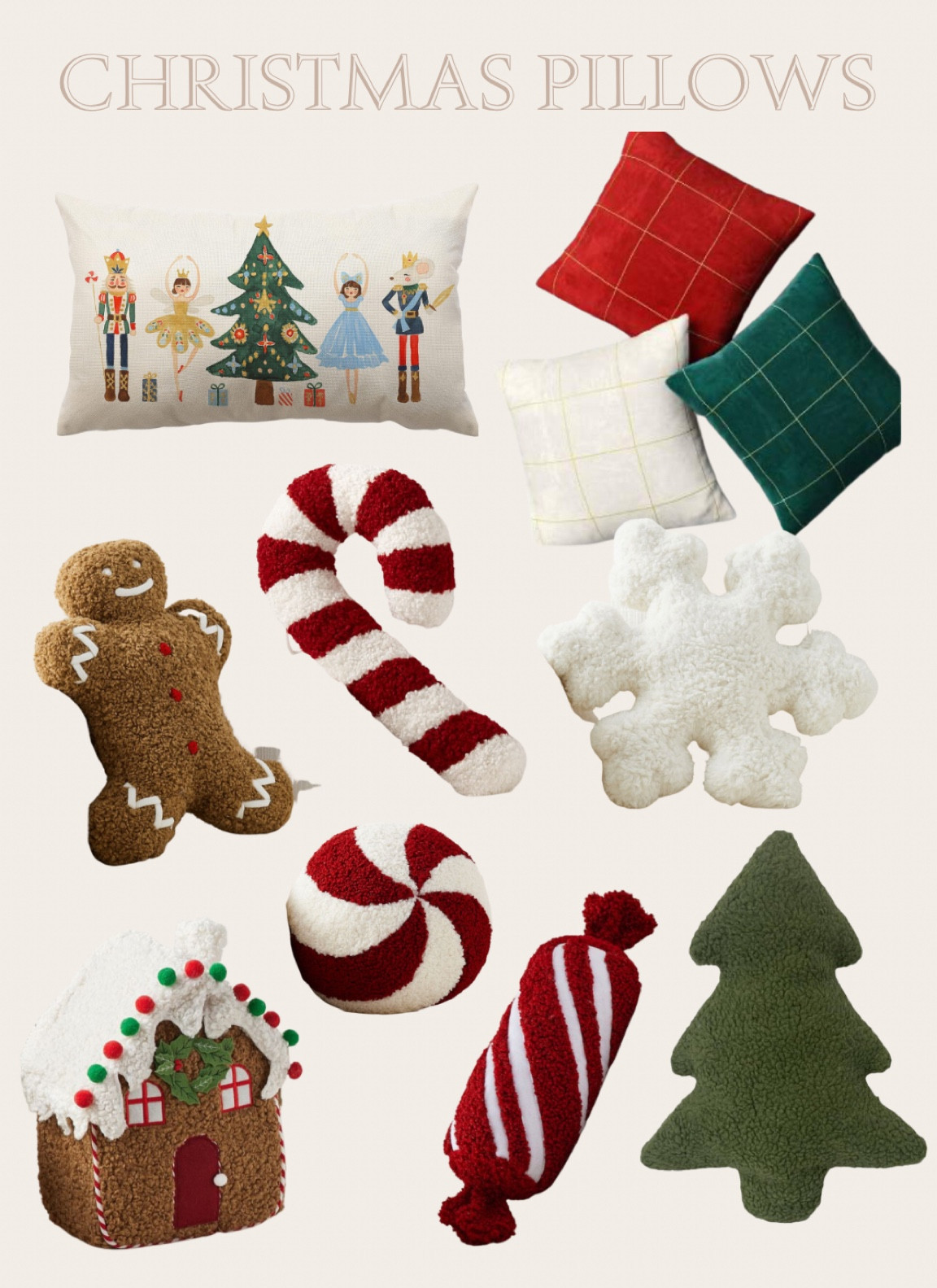 Christmas pillows
Holiday plush pillows 
Holiday gifts 
Pottery barn pillow
Amazon finds


#LTKhome #LTKHoliday #LTKSeasonal