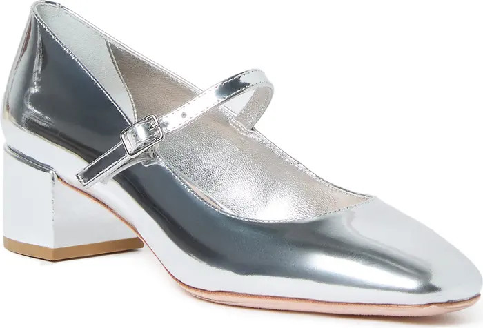 Loeffler Randall Lyra Mary Jane Pump (Women) | Nordstromrack | Nordstrom Rack