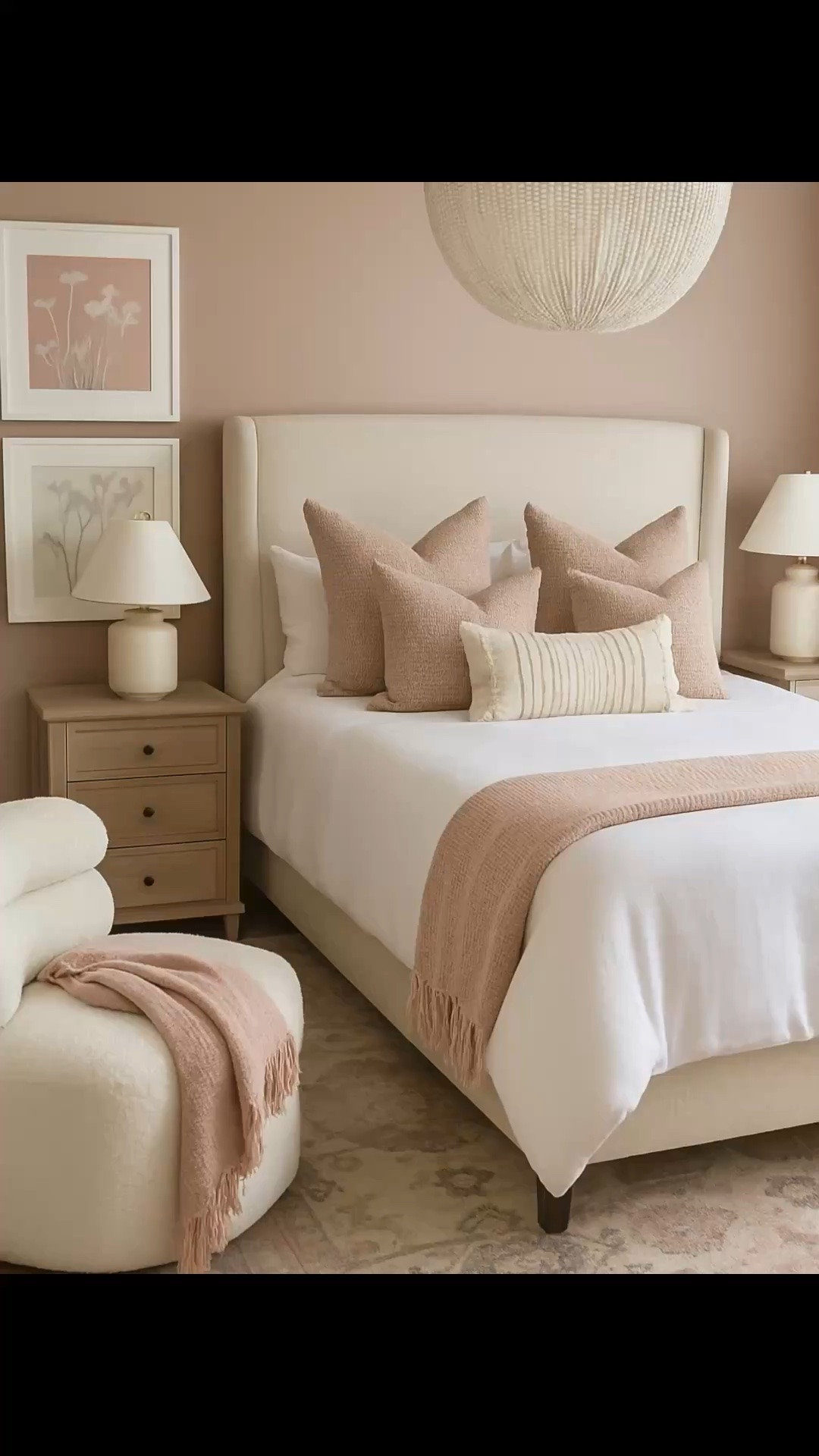Girls bedroom design! Teen or preteen girls room decor, bedding, cute girls room ideas, Tilly bed, nightstands #bedroom

#LTKHome #LTKSaleAlert #LTKKids