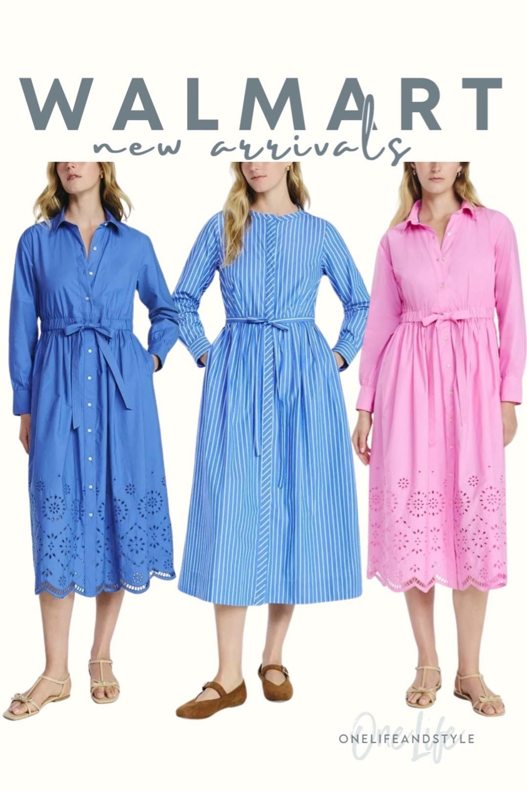 Walmart new arrivals - long sleeve midi dress dresses  

#LTKSeasonal #LTKOver40 #LTKFindsUnder50