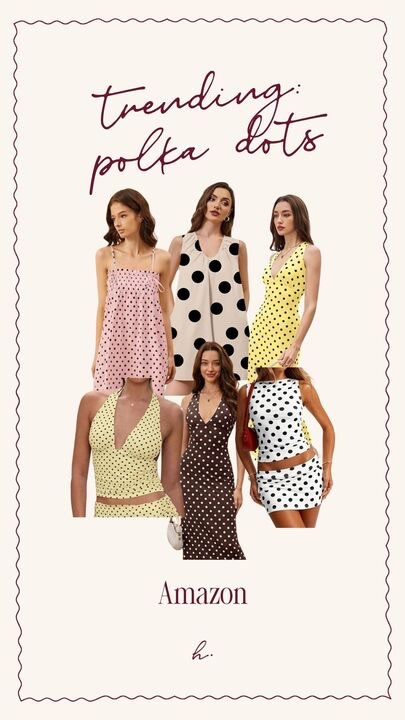 Trending for spring! Loving these pieces for upcoming outfits! 