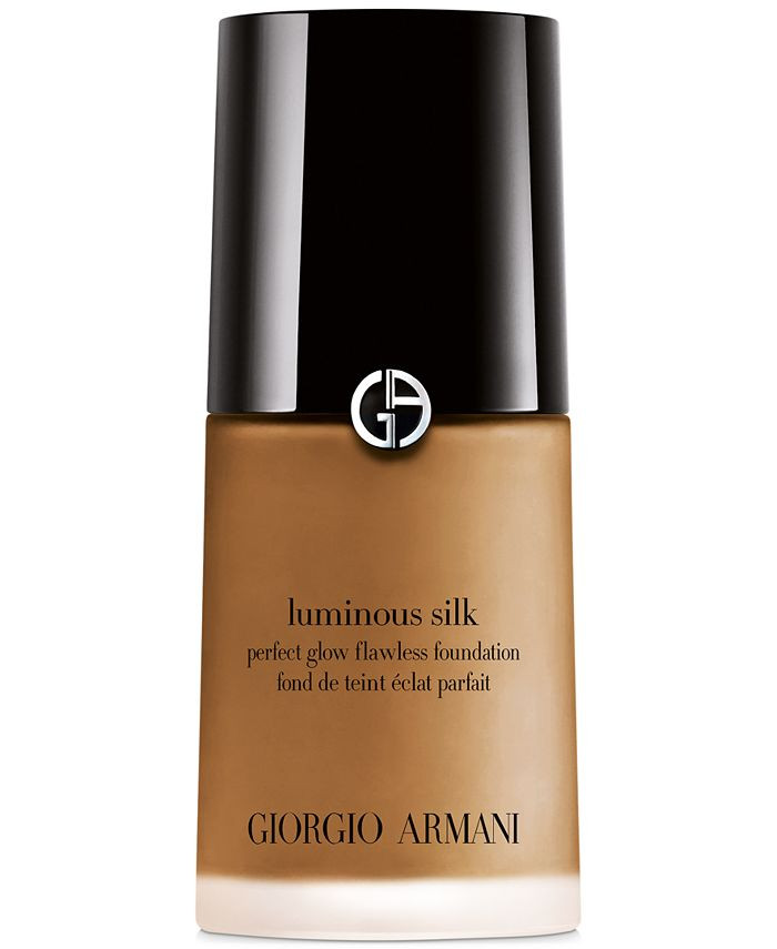 Giorgio Armani Luminous Silk Perfect Glow Flawless Oil-Free Foundation, 1 oz. & Reviews - Makeup ... | Macys (US)