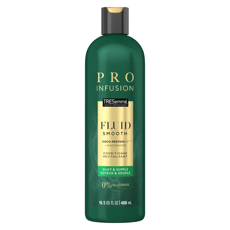 Tresemme Pro Infusion Fluid Smooth Silky & Supple Conditioner - 16.5 fl oz | Target