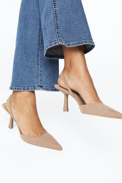 Slingbacks | H&M (US + CA)