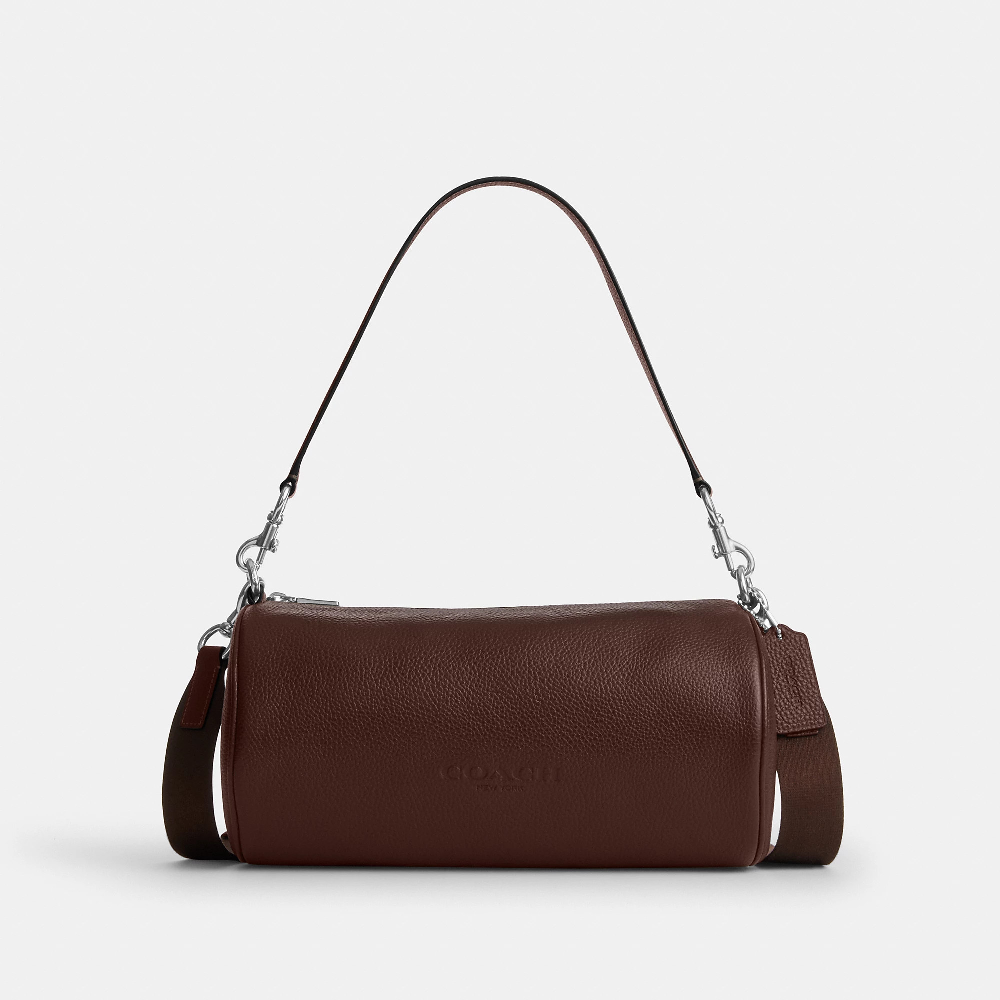 Andre Barrel Bag 30 | Coach Outlet US