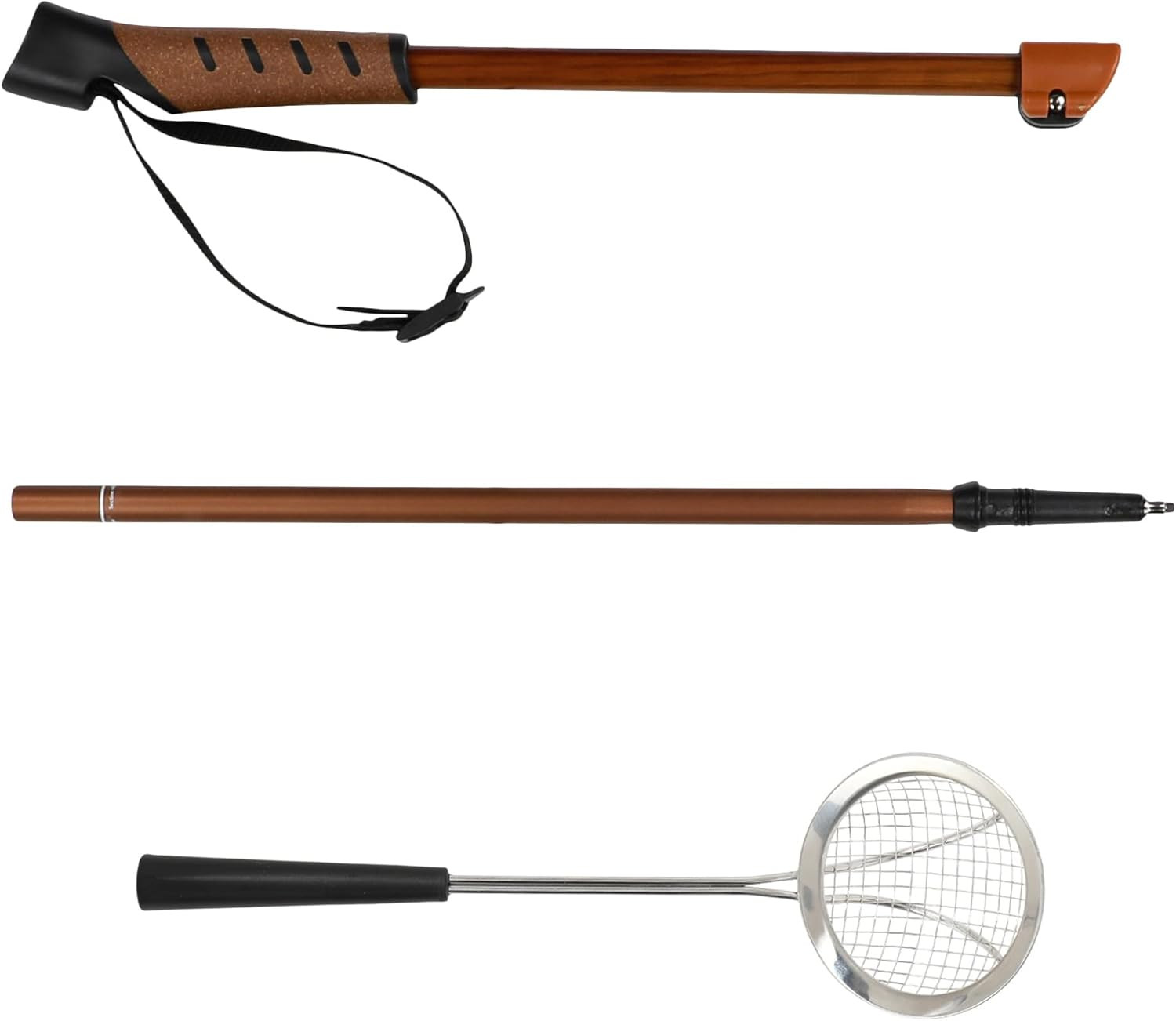 Sand Dipper - Shark Tooth Sifter and Beach Sand Sifter - Adjustable Shelling Tools for Beach for ... | Amazon (US)