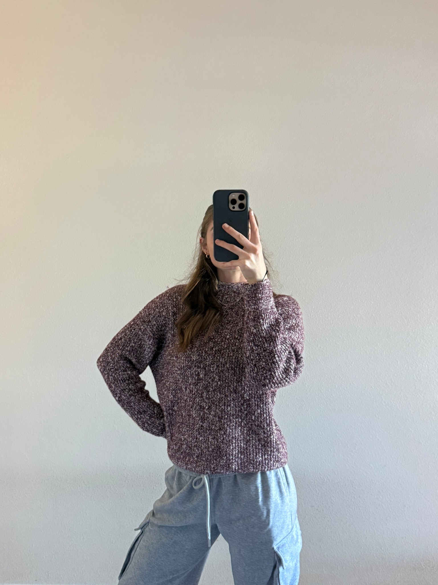 Another old navy find ❤️🩶 wearing small

#LTKootd #LTKFindsUnder50 #LTKGiftGuide