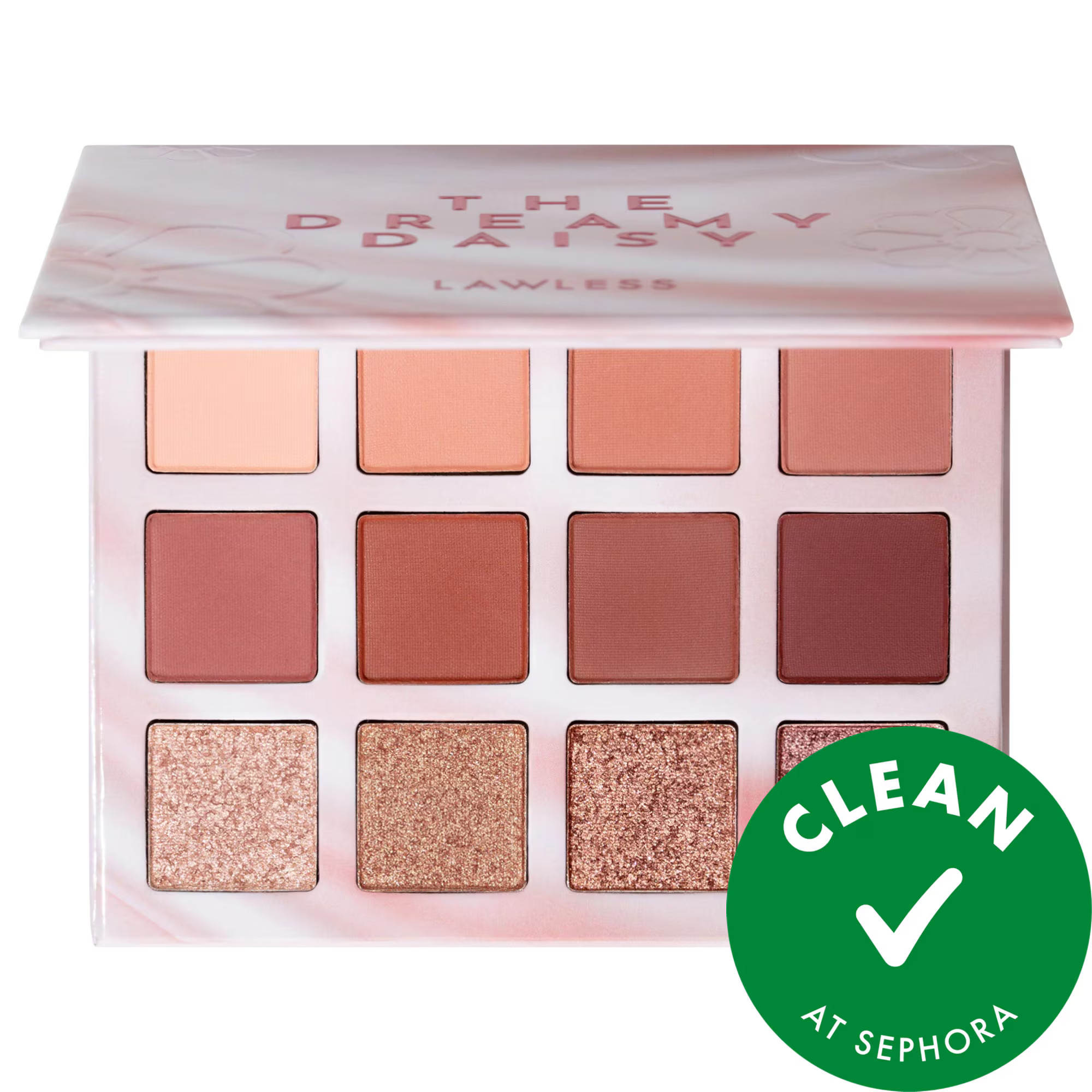 LAWLESS The Dreamy Daisy Eyeshadow Palette | Sephora (US)