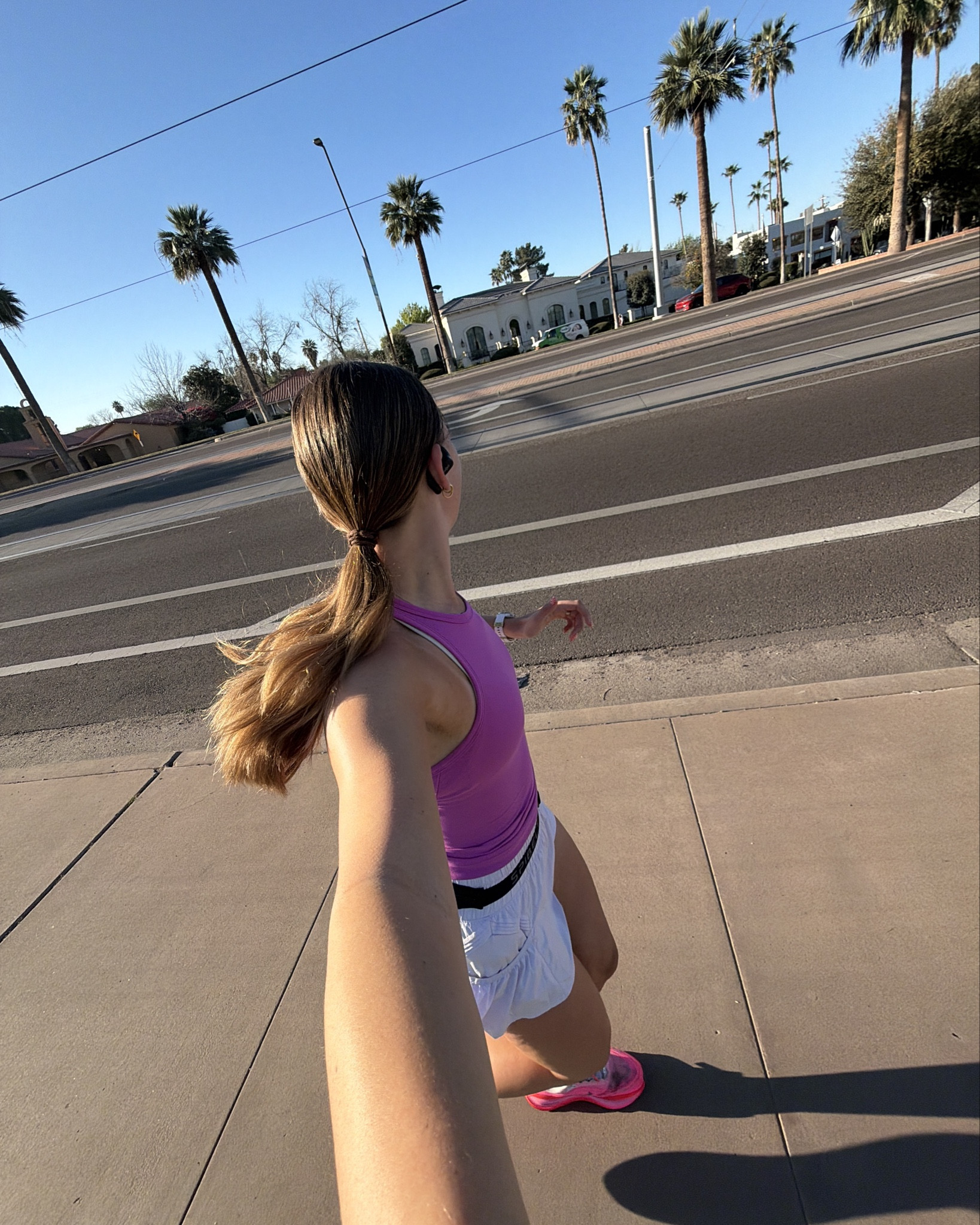 RUN FIT 💗🩷🎀💅🏻⭐️

#LTKfitnessgoals #LTKActive #LTKootd