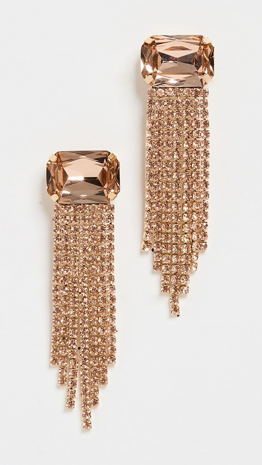 LELET NY Jewel Chain Earrings | SHOPBOP | Shopbop