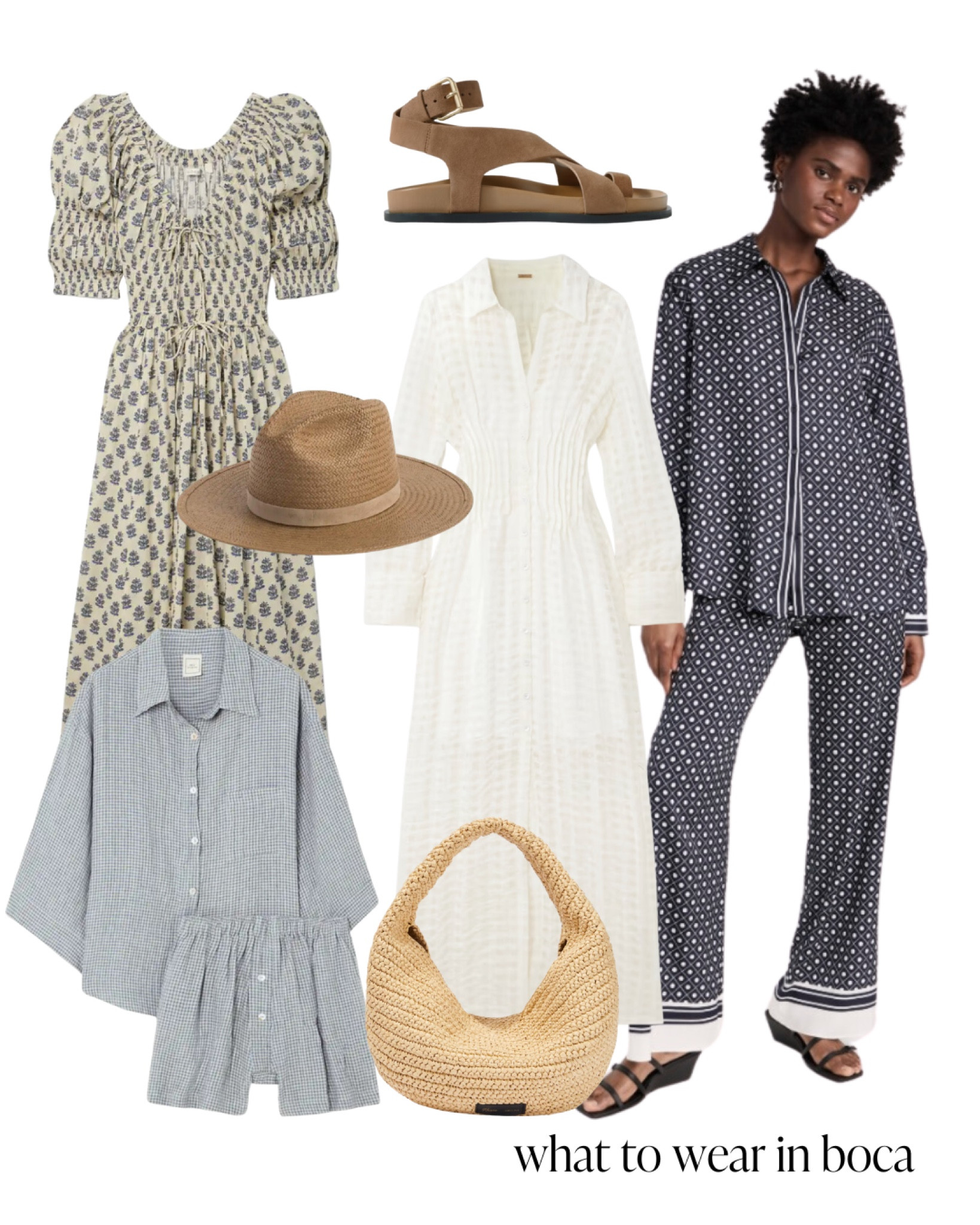 What to wear in Boca!

#LTKstyletip #LTKSeasonal #LTKtravel