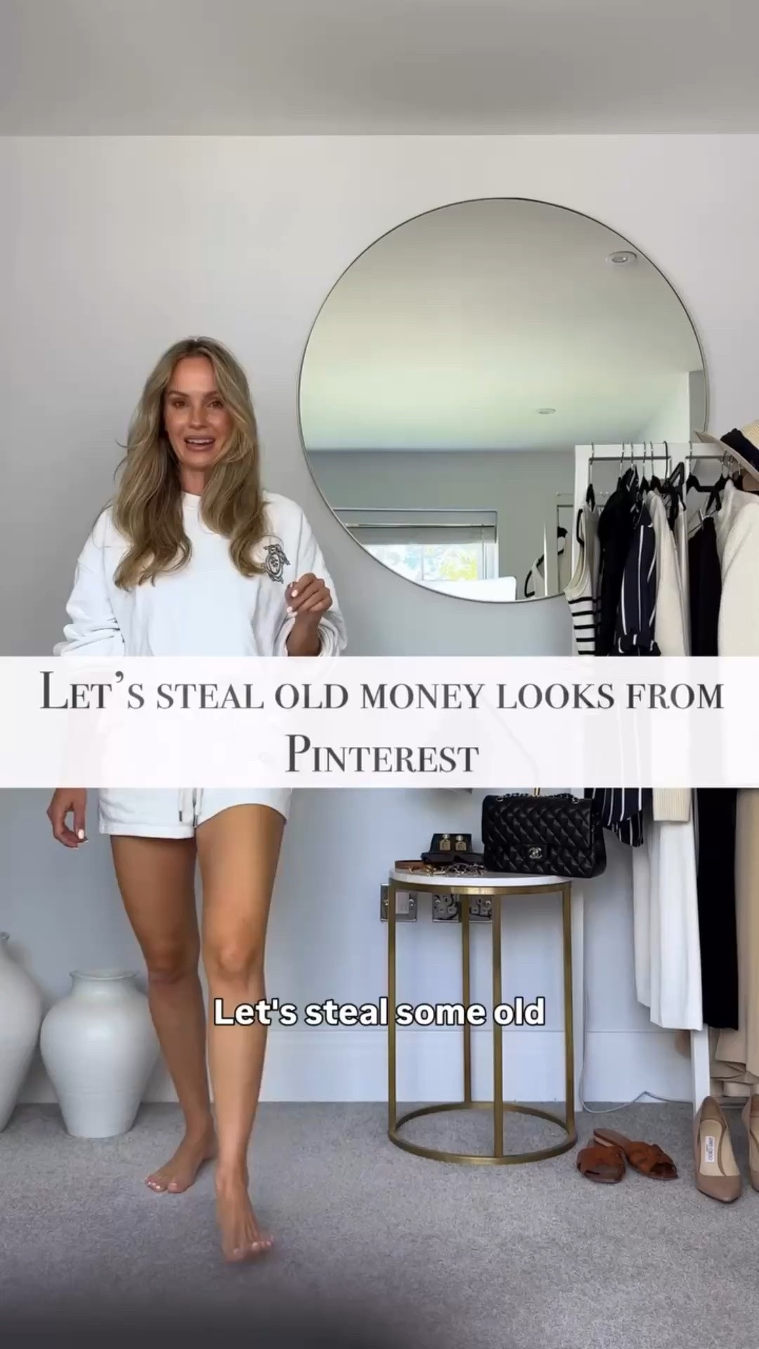 Let’s steal some elegant summer looks from Pinterest. 

Do you prefer look 1, 2, or 3? 

Whenever I’m feeling a bit of a lack of inspiration I challenge myself to copy inspirational outfits I love, but I’m only allowed to use items I already own.

It has given me so many great ideas of how to wear my clothes and new outfit combinations I haven’t thought about before. 

#tessmontgomery