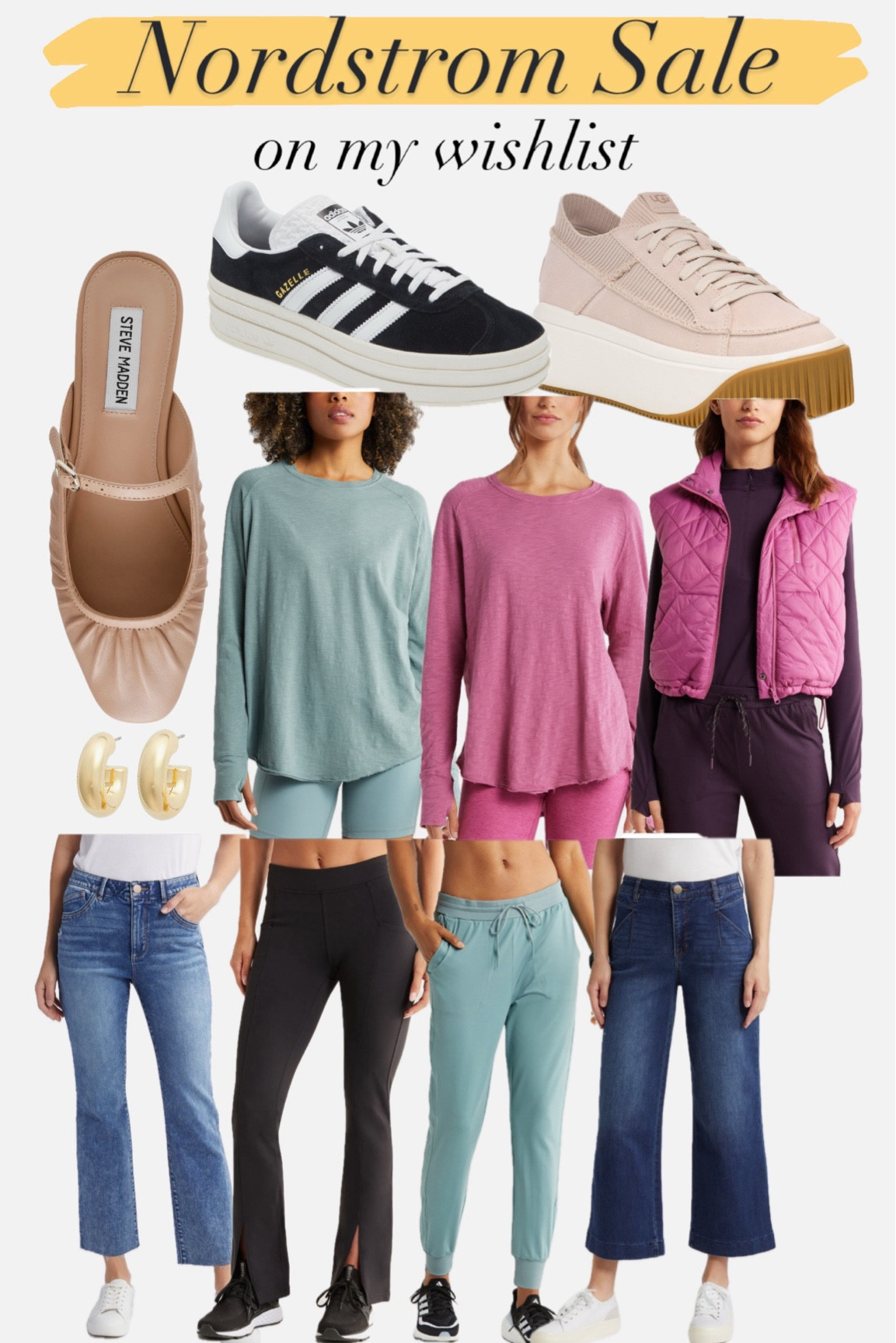 Nordstrom sale
On my wishlist 

#LTKSummerSales #LTKxNSale #LTKSeasonal