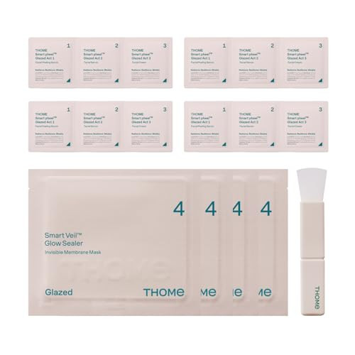 THOME G-Peel Program 4 Week Kit – Hydrating & Firming Korean Facial | Amazon (US)