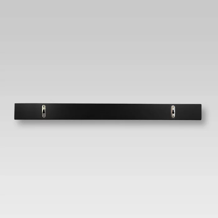 Picture Ledge Wall Shelf - Black - Threshold™ | Target