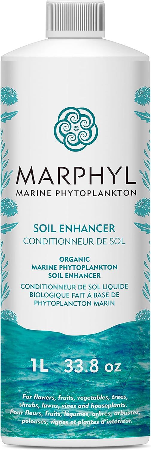 MARPHYL Organic Liquid Fertilizer – Indoor & Outdoor House Plant Fertilizer - All-Purpose Nutri... | Amazon (CA)