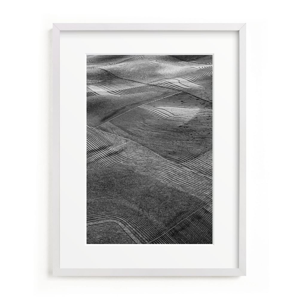 Steps Of Lights #1 Framed Wall Art by Minted for West Elm | West Elm (US)