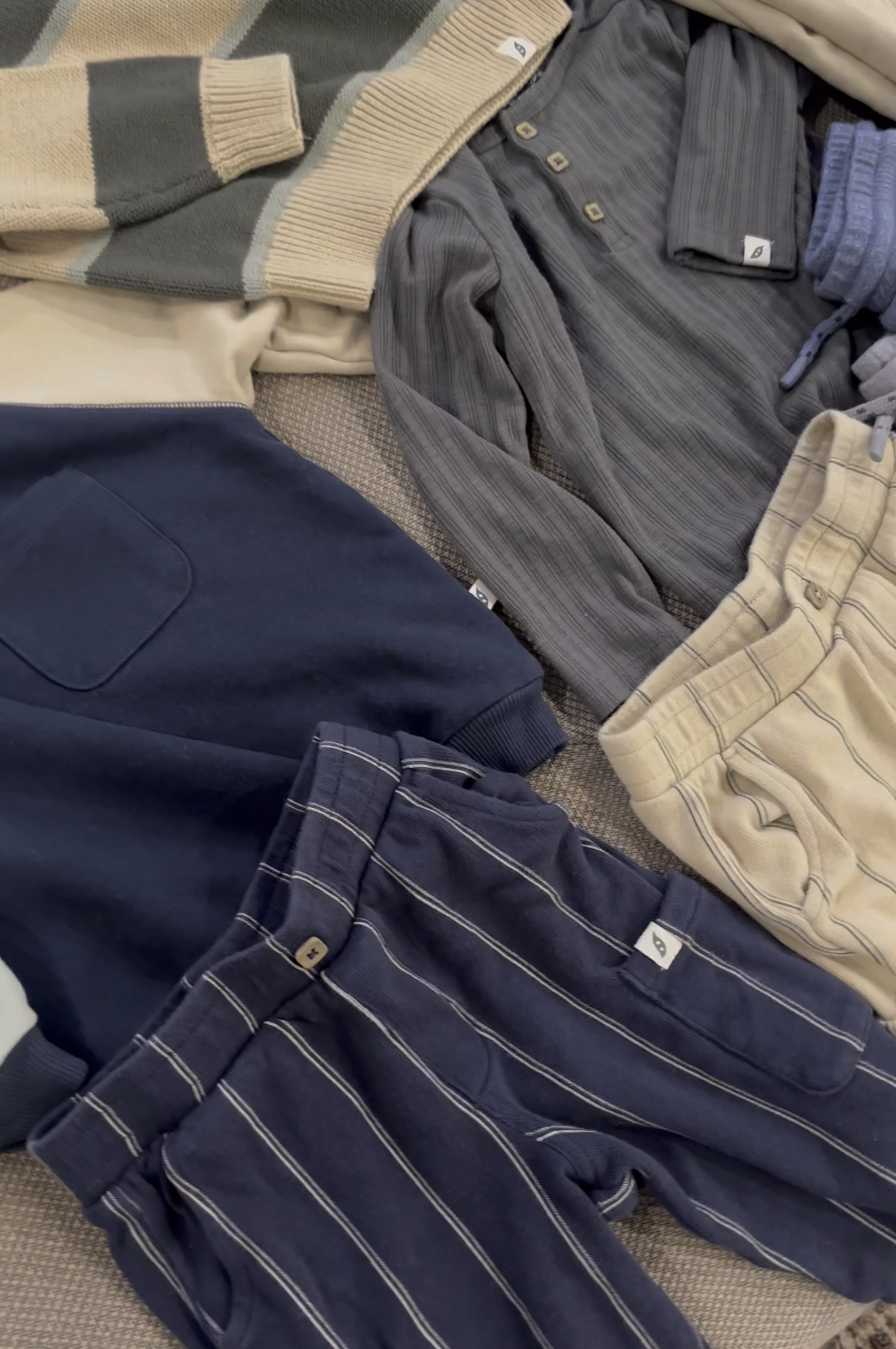 The cutest toddler outfits for your baby boys! All under $10! 💙💙💙

#LTKKids #LTKFamily