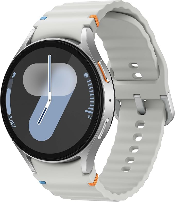 Samsung Galaxy Watch 7 44mm Bluetooth AI Smartwatch w/Energy Score, Wellness Tips, Heart Rate Tra... | Amazon (US)