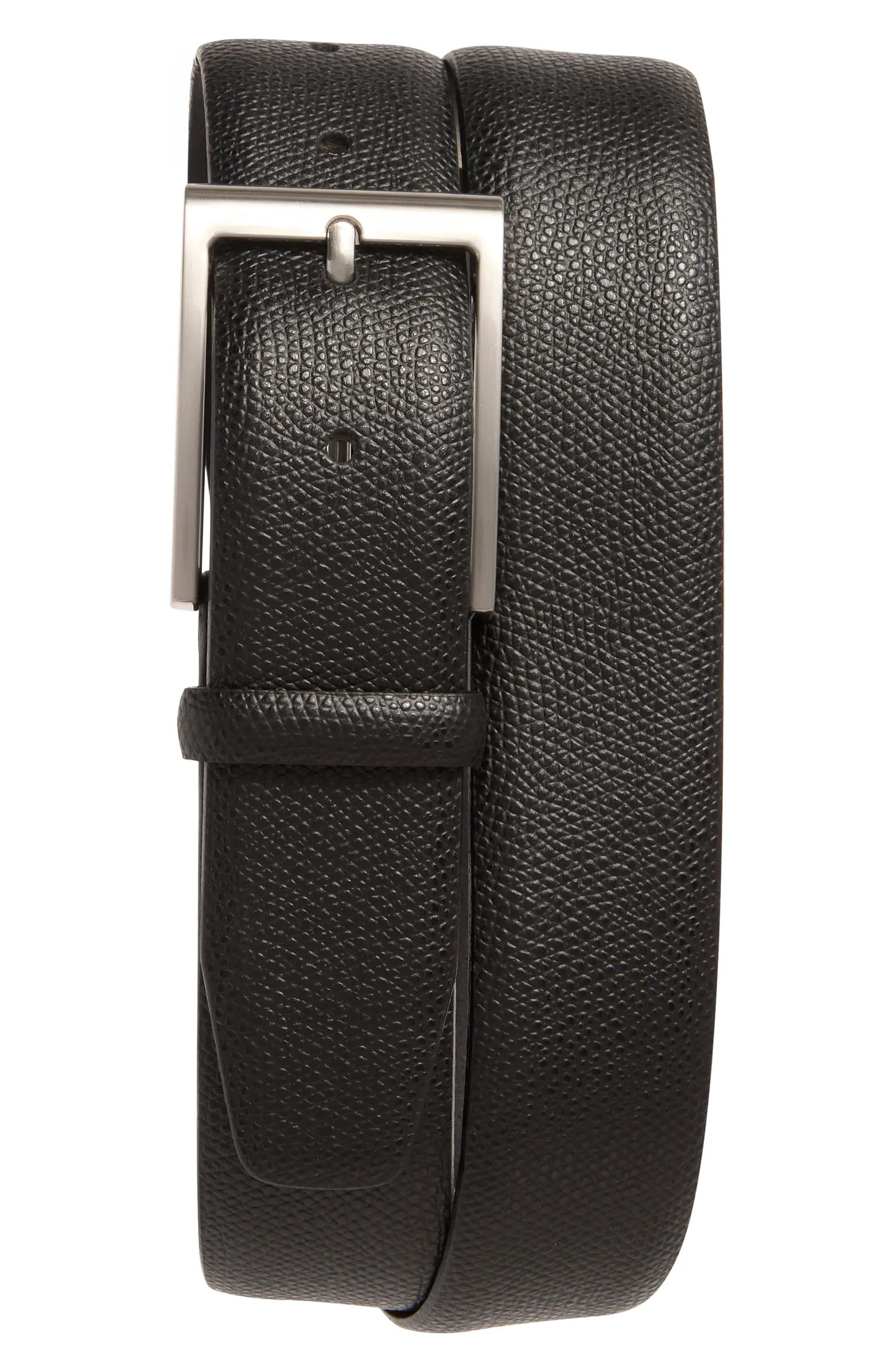 Shane Textured Leather Belt | Nordstrom