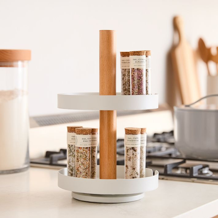 Kaloh Spice Rack | West Elm (US)