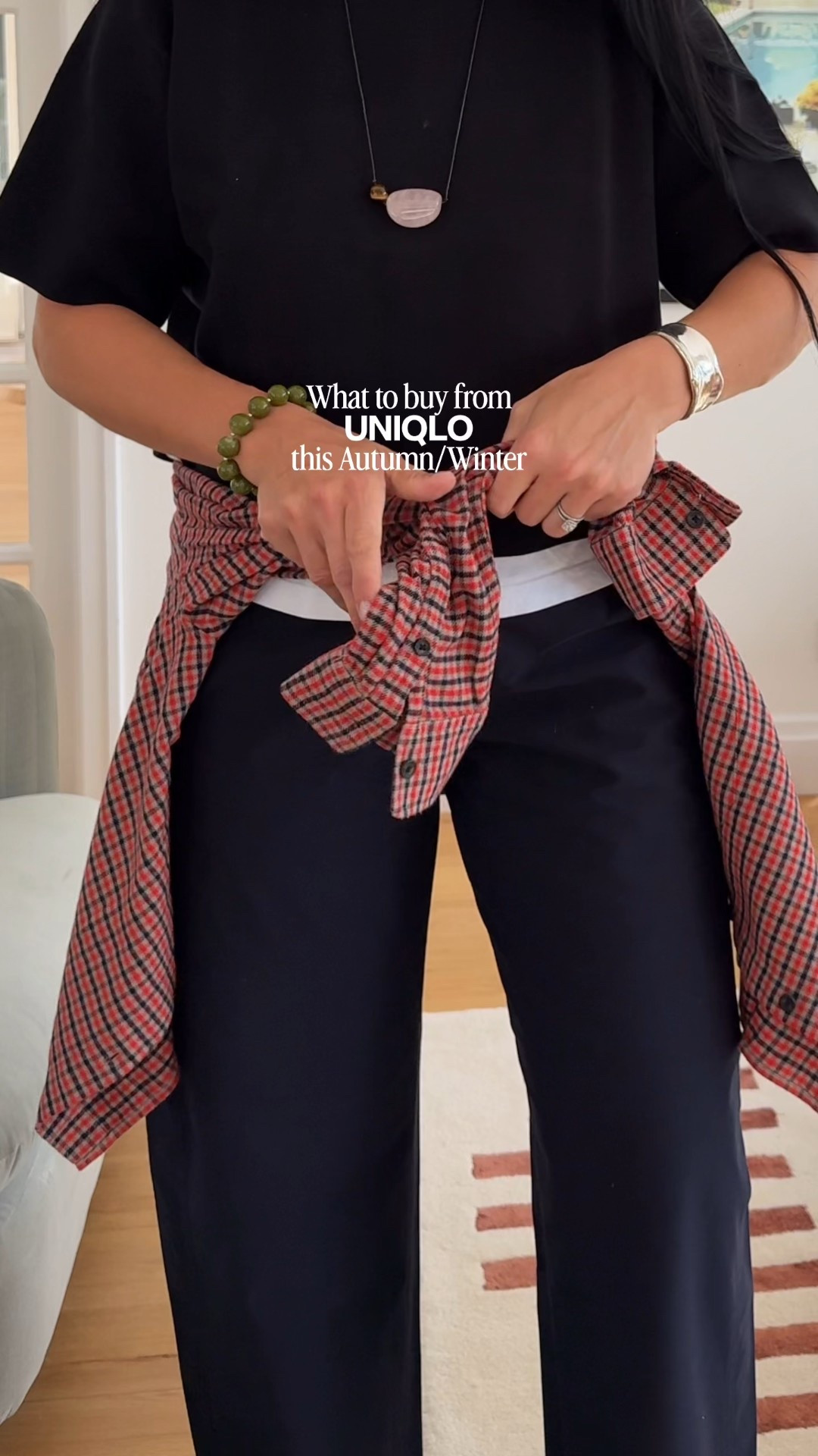 My top buys from Uniqlo this Autumn/Winter and how I wear them 

#LTKautumn #LTKwinter #LTKuk