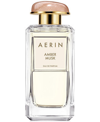Amber Musk Eau de Parfum Spray, 3.4 oz. | Macy's