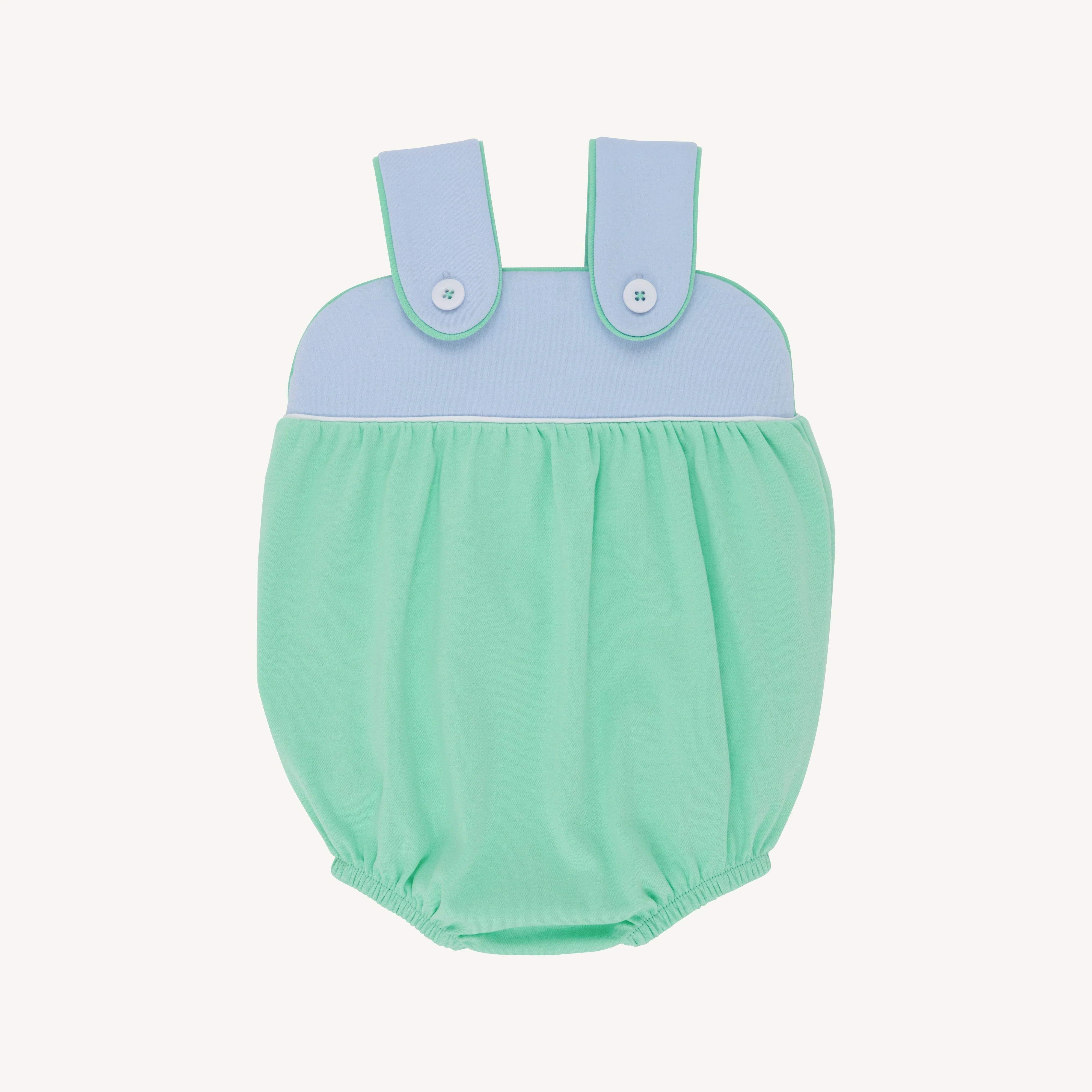 Bingham Bubble - Beale Street Blue and Grace Bay Green | The Beaufort Bonnet Company