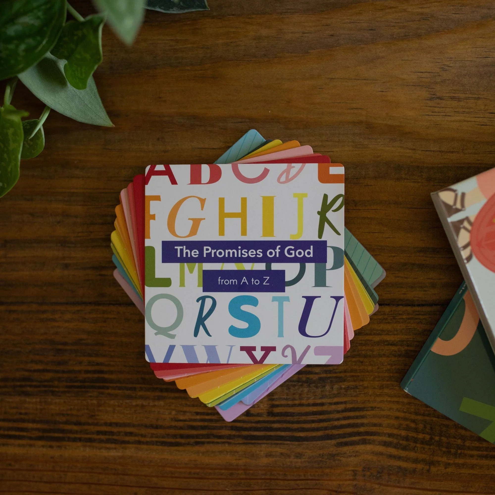A to Z Promises of God Kids Cards | The Daily Grace Co.
