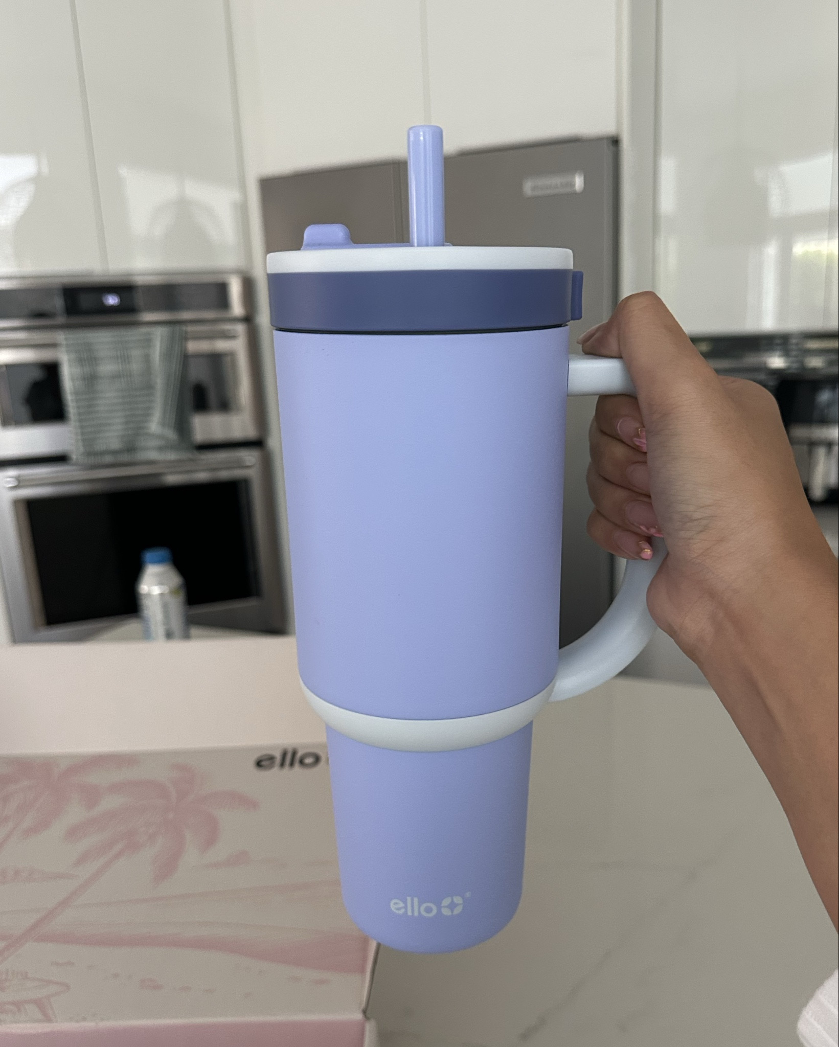 leakproof, cute, AND more $$$ than other tumblers? count me in 😗🩷 

#LTKActive #LTKGiftGuide