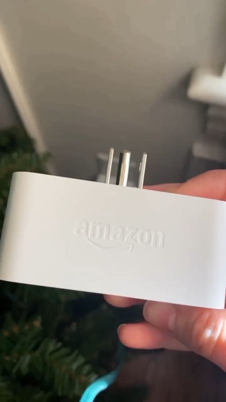 CYBER MONDAY DEAL! Stock up on these @amazon smart plugs while they are 48% off so you can easily power on your Christmas lights from anywhere!! We use them all over our home, but they are especially useful at Christmas!


#christmasdecor #affordabledecor #christmasmoodboards #decorideas #holidaydecor #holidaydecorideas #christmasdecorideas #christmasstockings #stockings #garland #christmasgarland #holidaygarland #decormoodboards #affordableholidaydecor #affordabledecor #affordablechristmasdecor #beautyonabudget #everydaydecorplusmore #artificalchristmastree #fakechristmastree #christmaslights #smartdevice #smartplug #amazondevices #amazonsmartplug

#LTKCyberweek #LTKGiftGuide #LTKHoliday