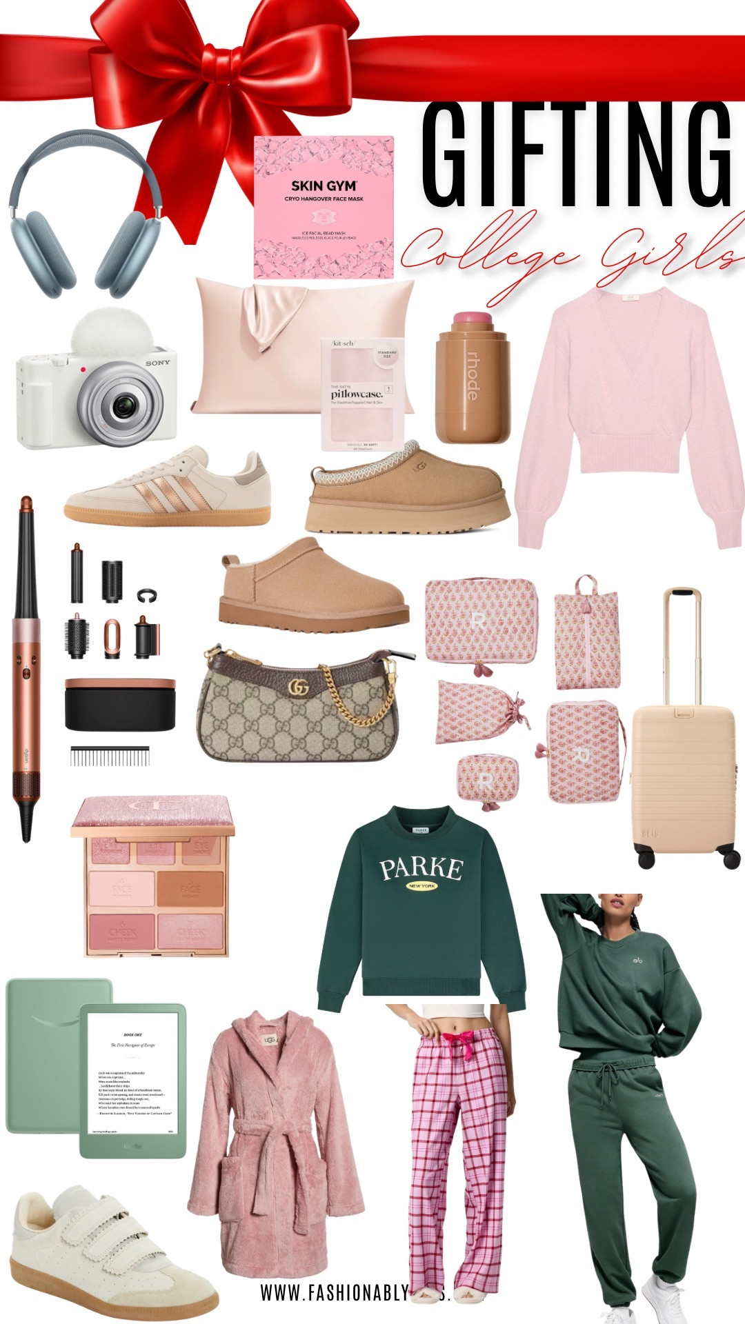 12/22/35 The perfect college girl gift guide!!💝💗

streetwear
Gift guide
Gift for teen
Gift for him
Party dress
Party outfit 
Holiday dress
athleisure
elevated athleisure
minimalist fashion
quiet luxury
capsule wardrobe
vintage fashion
90s fashion
Y2K fashion
retro style
chic style
classy outfits
preppy style
boho style
elegant outfits
edgy outfits
casual outfits
elevated basics
wide-leg jeans
trousers
cargo pants
knit dress
sweaters
cardigans
blazers
trench coat
puffer jacket
matching sets
chunky sneakers
Riding boots
date night outfit
vacation outfits
brunch outfits
wedding guest dress
holiday outfit
party outfit
airport outfit
loungewear
cozy outfits
neutral outfits
monochrome

#LTKGiftGuide
#LTKgrwm
#LTKmomlife
#LTKselfcare
#LTKvlog
#LTKHoliday
#LTKdayinmylife
#LTKootd
#LTKfitnessgoals
#LTKmorningroutine
#LTKstorytime
#LTKActive
#LTKOver40
#LTKHome
#LTKSaleAlert
#LTKMidsize
#LTKFindsUnder100
#LTKWorkwear
#LTKBeauty
#LTKTravel
#LTKKids
#LTKFindsUnder50


#LTKOver40 #LTKGiftGuide #LTKBeauty