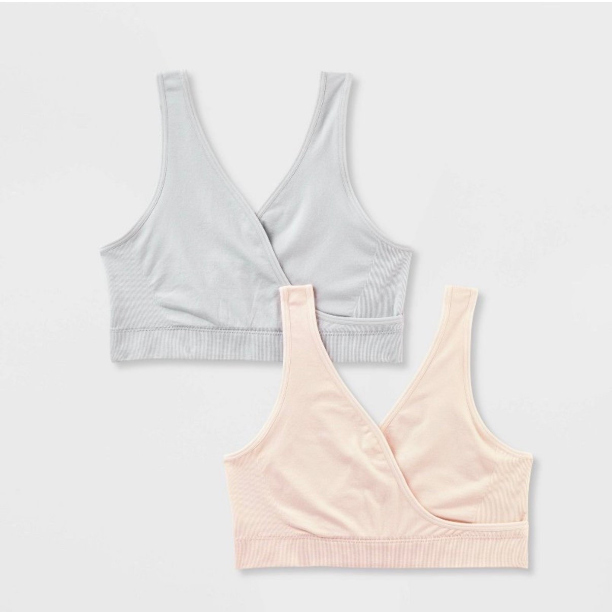 Obsessed with these nursing bras!!!