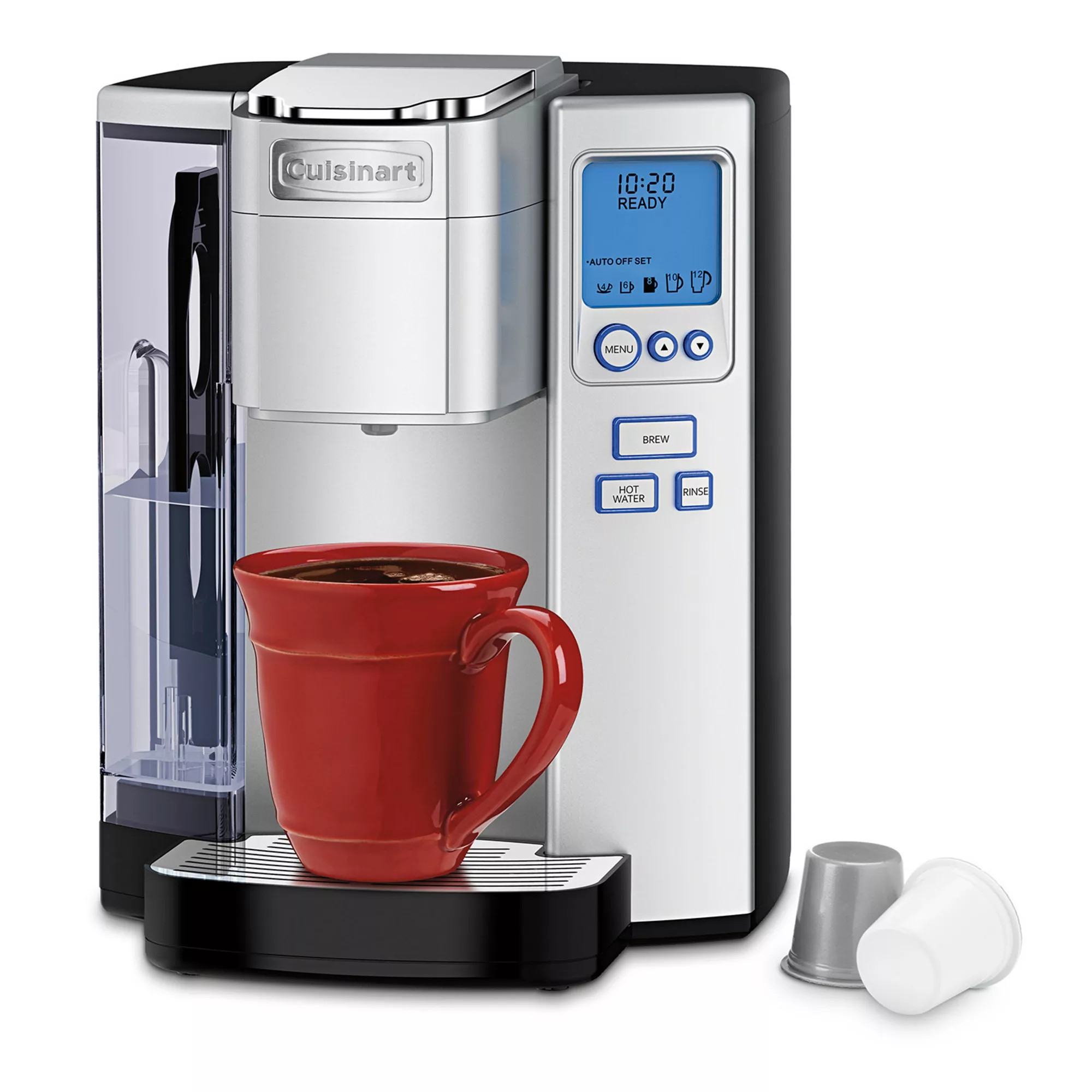 Cuisinart® Premium Single-Serve Coffee Maker | Kohl's