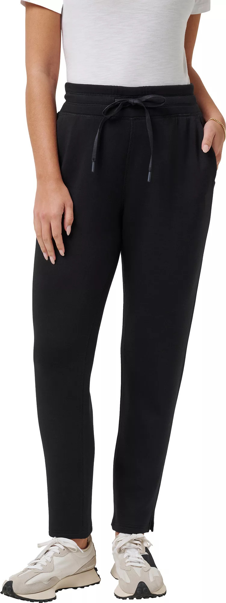 TravisMathew Women's Skyloft Soft Golf Pant, XS, Black | DICK'S Sporting Goods