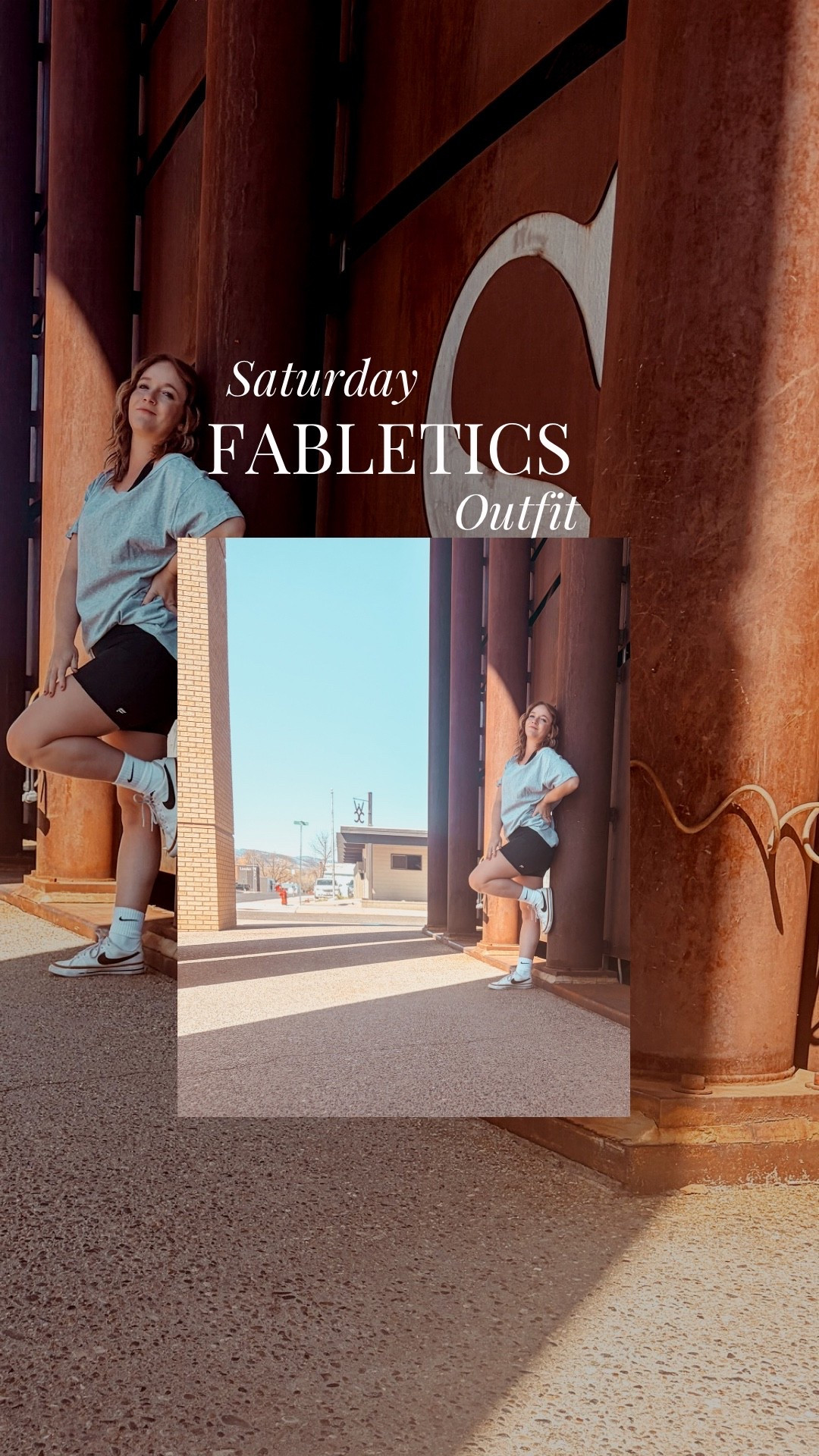 Fabletics and Nike- perfect combo!
These Nike court legacy’s are my favorite and they’re on sale!
Fabletics bike shorts are my go-to for comfort and staying in place!

#LTKdayinmylife #LTKActive #LTKSaleAlert