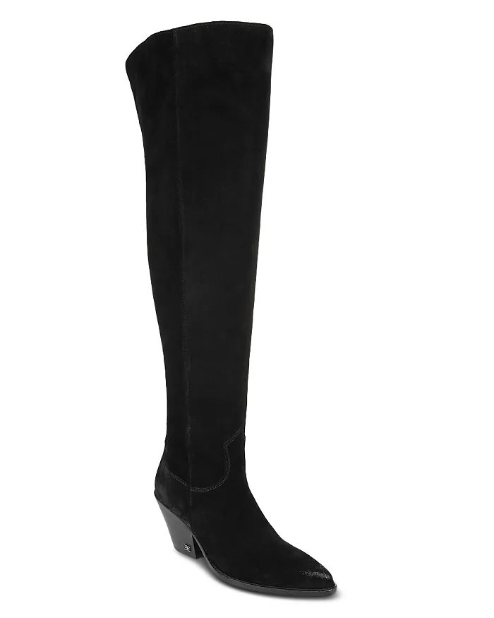 Women's Julee Pointed Toe High Heel Boots | Bloomingdale's (US)
