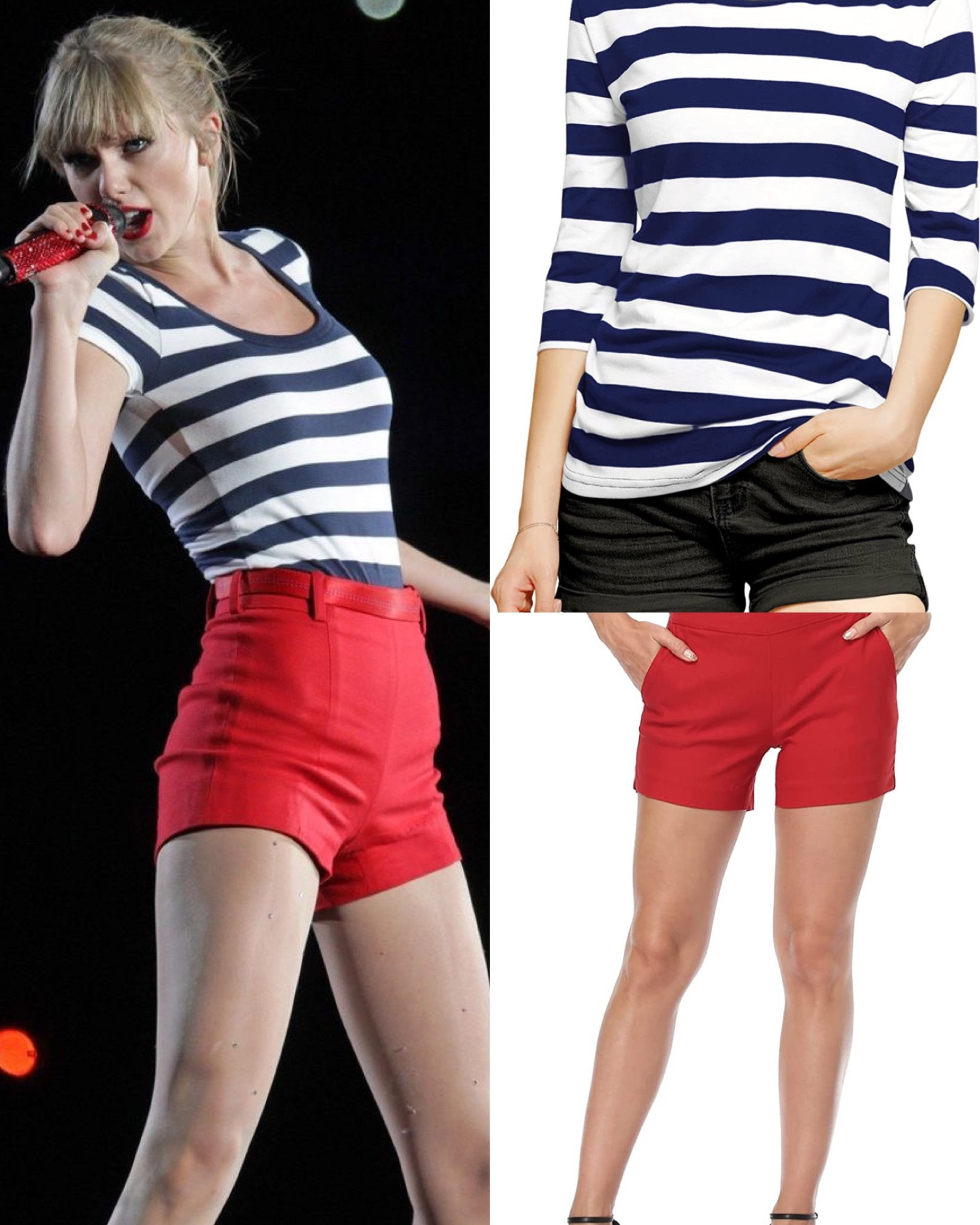 Taylor Swift inspired outfit for The Eras Tour ❣️

#LTKstyletip #LTKFind #LTKsalealert