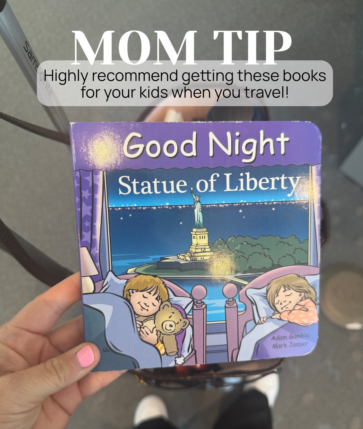 Books to buy your kids when you're traveling is the best surprise. My kids love these books that I grab them in each state I am in! #books #gifts #kidsbooks #travel #giftsforkids #nighttime 

#LTKstorytime #LTKmomlife #LTKKids