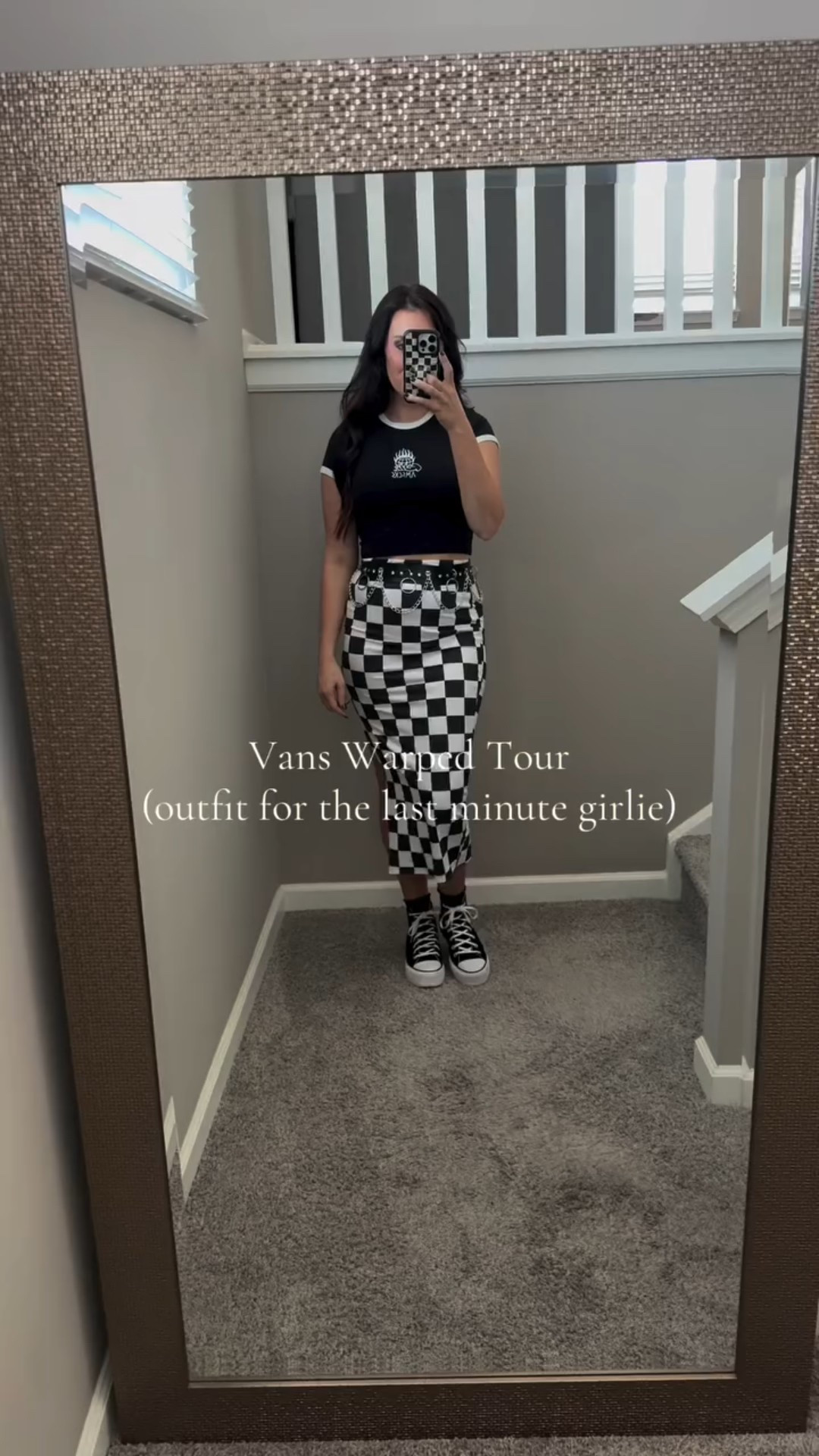 #vanswarpedtour #warpedtour #altoutfits