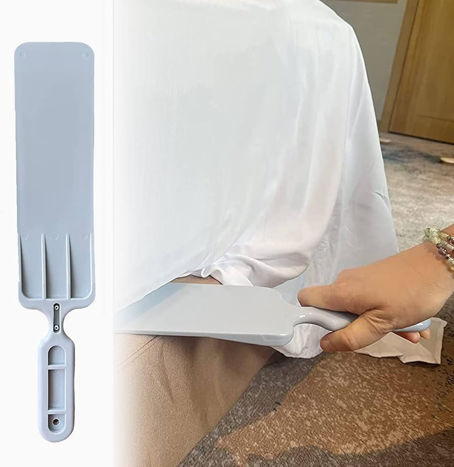 zkbd Bed Sheet Tuck Tool, Bedsheet Change Helper, Tucking Paddle for Bed Making,Tucking Bed Sheet... | Amazon (US)