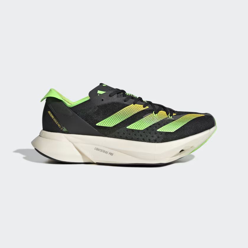 Adizero Adios Pro 3 Shoes | adidas (UK)