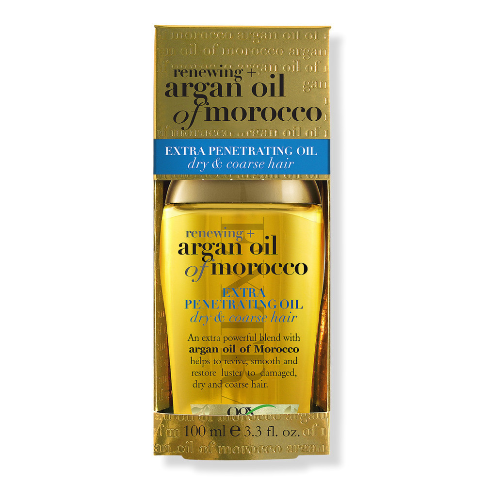 OGX Renewing + Argan Oil of Morocco Extra Penetrating Oil | Ulta