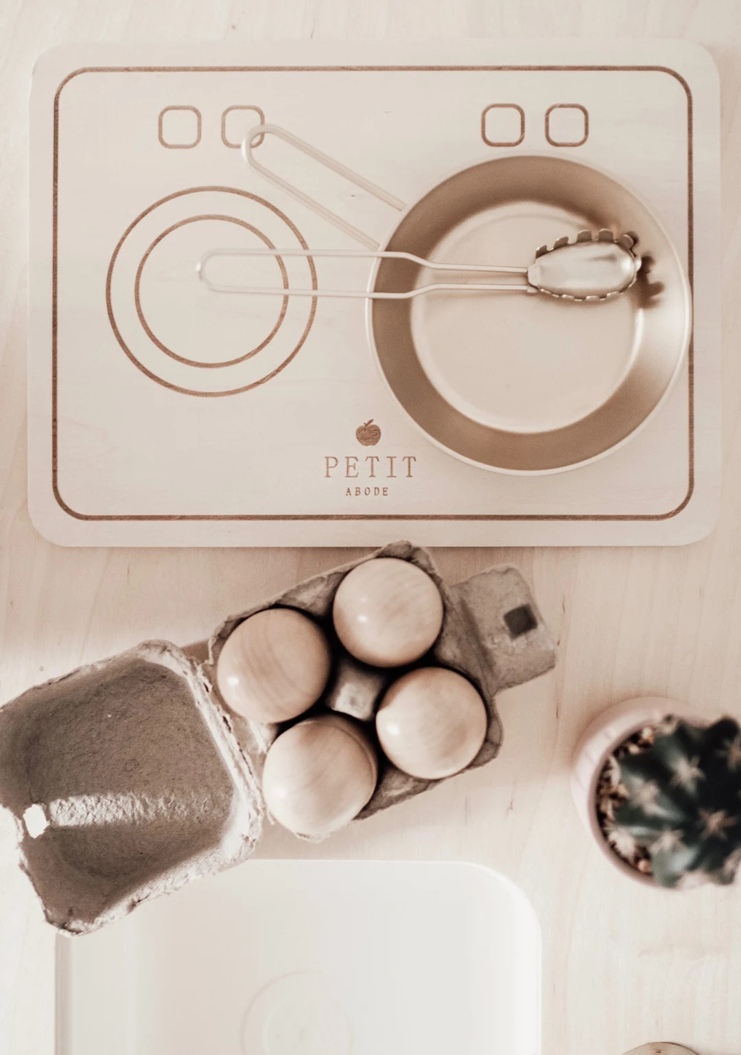 The Wooden Cooktop for IKEA Düktig Play Kitchen - Etsy | Etsy (US)