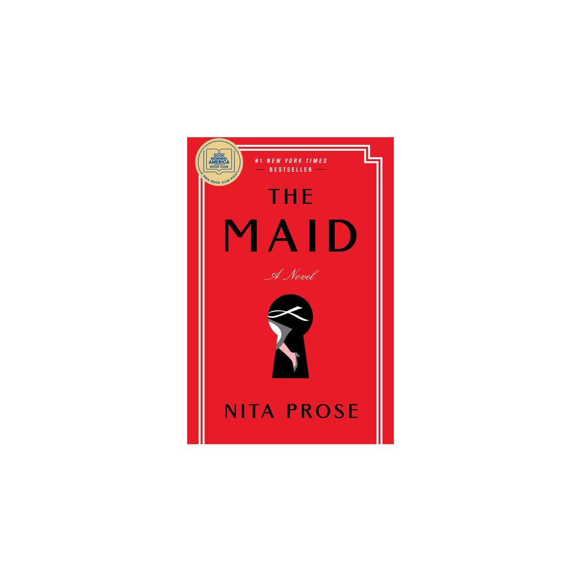 The Maid - by Nita Prose (Hardcover) | Target