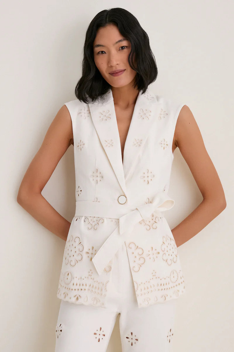 Dove Townes Vest | Tuckernuck (US)