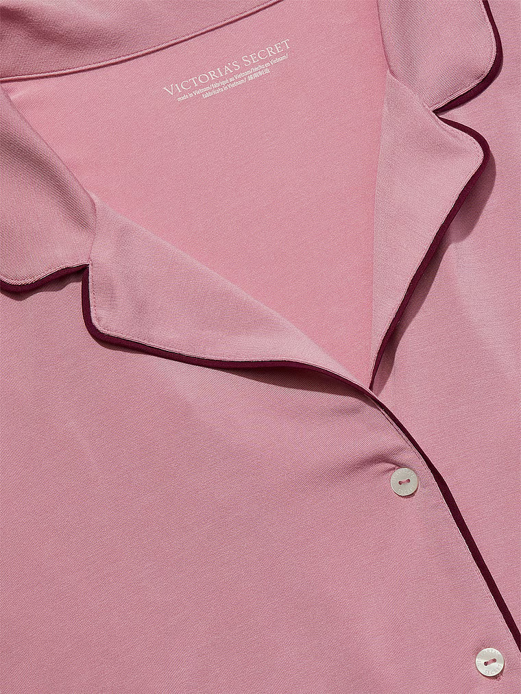 Modal Long Pajama Set | Victoria's Secret (US / CA )