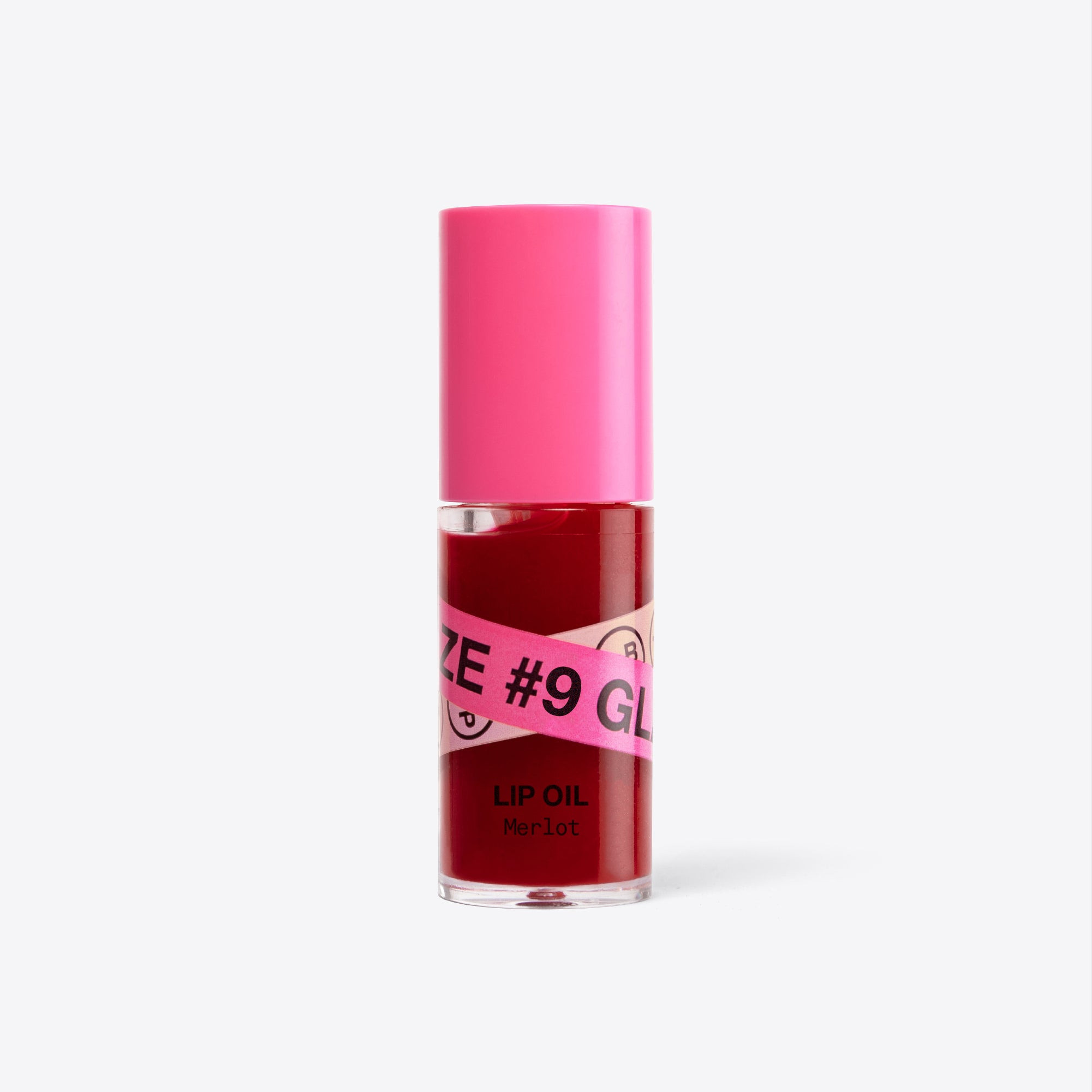 Glaze Lip Oil #9 | InnBeauty Project
