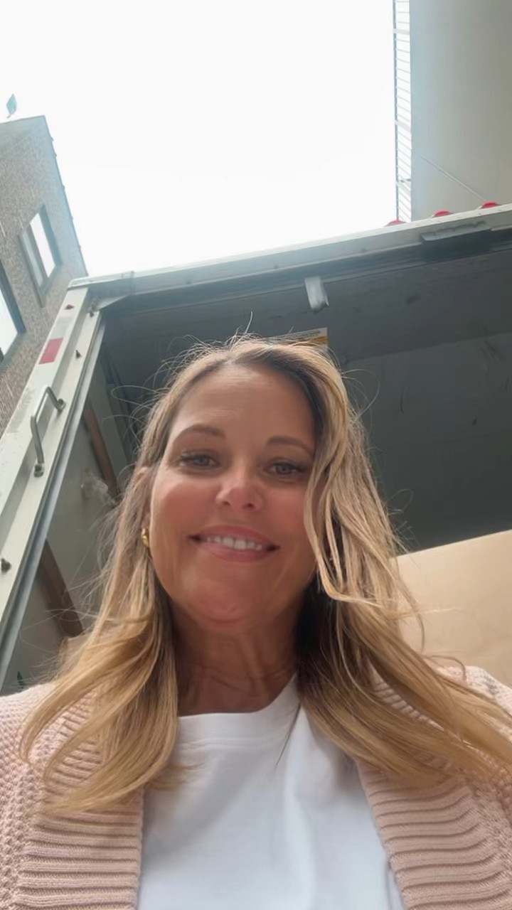 We arrived and almost finished with moving in big items inside. I’m excited to see these beautiful chairs from @Quince I got my daughter for her new apartment and the final finishing touches! s

#LTKOver40 #LTKMidsize #LTKHome