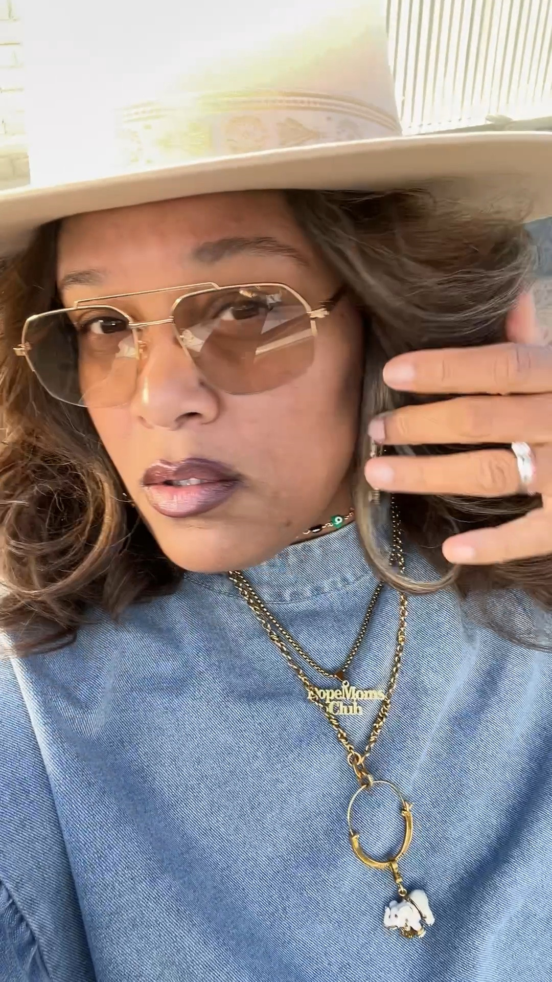 I might tell you a joke but I’ll never tell you a lie….I am a WIG GIRLIE!!! And this one right here👏🏽👏🏽👏🏽

I love a good affordable wig that I can just toss on and go. Especially during the holidays when you have lots of events and things to do with so little time. I will tag some of my favs

#LTKStyleTip #LTKHoliday #LTKBeauty